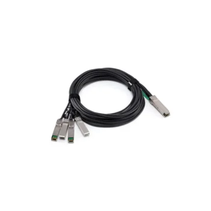 QSFP-4X10G-AC10M, HKShanhai Group Limited QSFP+ Splitter Cable, 4x10G SFP+/10m Active Copper