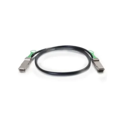 QSFP-H40G-CU1M, HKShanhai Group Limited 40GBASE-CR4 Direct Attach Cable, 1m length/Passive copper/QSFP+