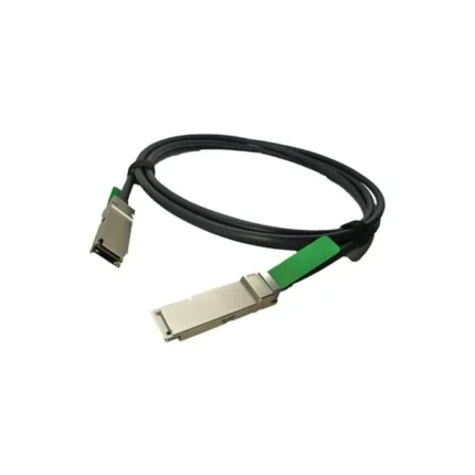 QSFP-H40G-CU4M, HKShanhai Group Limited 40GBASE-CR4 Passive Copper Cable, Data Rate 40Gbps/Length 4m/Passive Copper