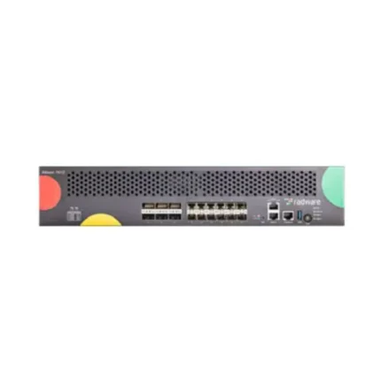 RD-7612S-160G-HS, HKShanhai Group Limited Alteon D-7612S Series, Application Delivery Controller, 160Gbps throughput/SSL acceleration/Hot-swappable power