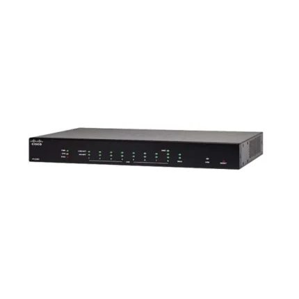 RV260-K9-BR, HKShanhai Group Limited RV260 Router, 9xGigabit ports/1xSlot/VPN support