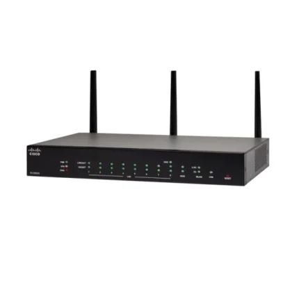 RV260W-C-K9-CN, HKShanhai Group Limited RV260W Wireless-AC Gigabit VPN Router, 4xGE LAN/2xGE WAN/802.11ac