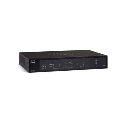 RV340-K9-CN, HKShanhai Group Limited RV340 Router, Dual WAN / Gigabit / VPN
