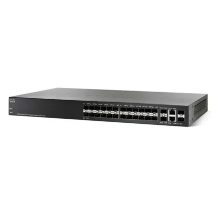 SG350-28SFP, HKShanhai Group Limited SG350 Switch, 24xSFP Gigabit/2xCombo