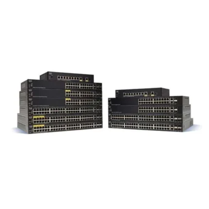 SG350-8PD, HKShanhai Group Limited SG350 Switch, 8xGE/2x2.5GE/2xCombo SFP