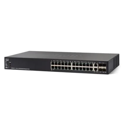 SF550X-24, HKShanhai Group Limited SF550X Switch, 24x10/100 Ports/4x10GE SFP+/Combo Ports