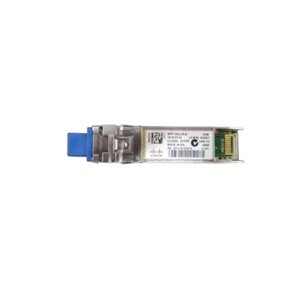 SFP-10G-ER-S=, HKShanhai Group Limited 10GBASE-ER SFP Module, 10Gbps/40km LC/Enterprise-Class