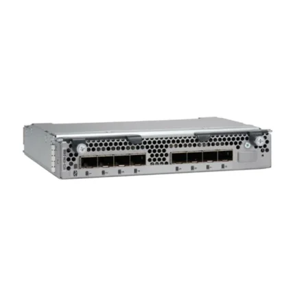 UCS-IOM-2408, HKShanhai Group Limited UCS 2408 I/O Module, 8x25GbE external/32x10GbE internal/Low latency