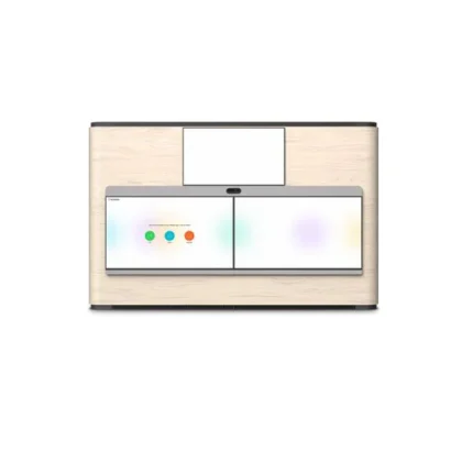 CS-ROOM-PANO-K9, HKShanhai Group Limited Webex Room Panorama, 4K video, Dual-screen, AI camera