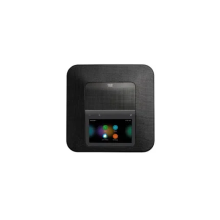 CP-ROOM-C-K9=, HKShanhai Group Limited Webex Room Phone, Conference Phone, 3m/8m HDMI cables, RJ45 cable, Carbon black
