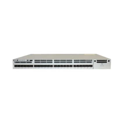 WS-C3850-24XS-E, HKShanhai Group Limited Catalyst Switch, 24xSFP/SFP+, Layer 3, IP Services