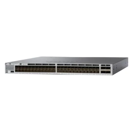WS-C3850-48XS-S, HKShanhai Group Limited Catalyst 3850 Switch, 48x10G SFP+/IP Base