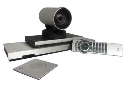 CTS-SX20-PHD12X-K9, HKShanhai Group Limited TelePresence System, 12x HD Camera/Table Mic/Remote