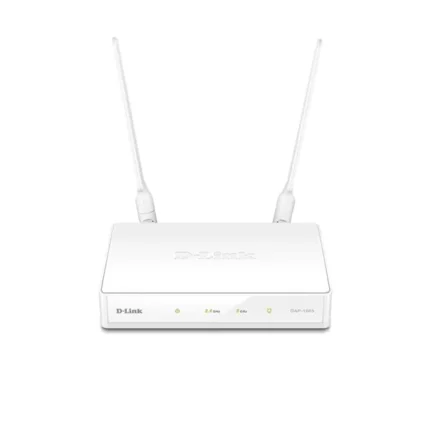 DAP-1665, D-Link DAP Series Wireless Access Point, 1200Mbps Dual Band/1x1000Base-TX/Multiple Modes