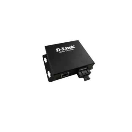 DFE-160S, D-Link DFE Series Media Converter, 1x100Base-TX to 100Base-FX, SC, 20Km