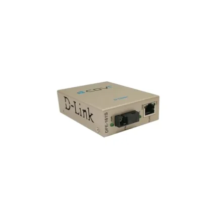 DFE-161SA, D-Link DFE Series, 10/100M Media Converter