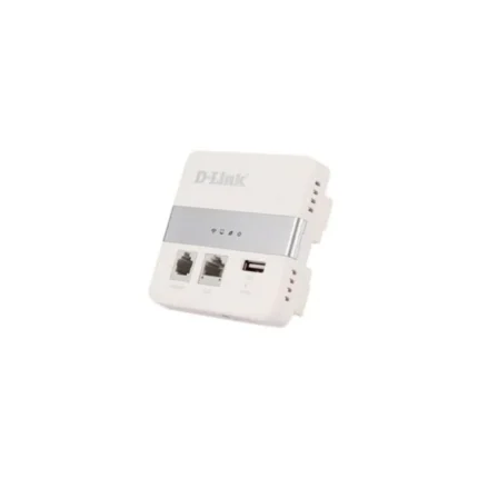 DI-500WF-GT, D-Link DI Crystal Series Wireless AP, 1x10/100Mbps, 300Mbps WiFi, Built-in dual antennas