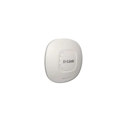 DI-600WP, D-Link Ceiling Wireless AP, 2x10/100Mbps RJ45/300Mbps Wi-Fi/802.3af PoE