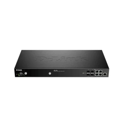 DMC-2000-PW-AC, D-Link DMC-1100 Redundant Power Supply, 100-260V AC/Hot Swap/For DMC-1100 Chassis