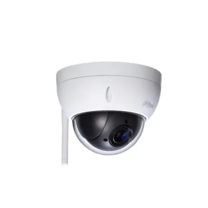 22204UENI-W, Dahua 22200 Series Mini PTZ Camera, 2MP/4x Optical Zoom/WiFi