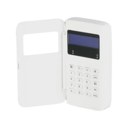 ARK10C, Dahua ARK10 Series Alarm Keypad, 10 zones/LED display/Keypad control