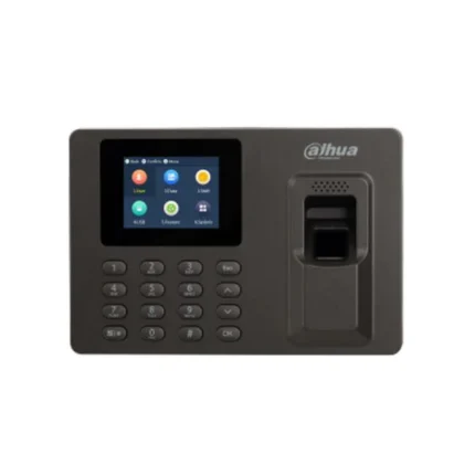 ASA1222E, Dahua ASA Series Time Attendance, 2.4" LCD, 3,000 Users, TCP/IP