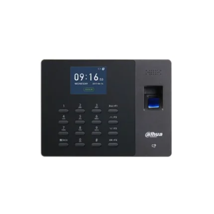 ASA1222G-D, Dahua ASA1222G-D Time & Attendance Terminal, 4.3" Touch Screen/300,000 Records/Face Recognition