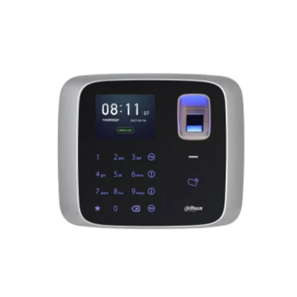 ASA2212A, Dahua ASA2212A Time Attendance Terminal, 2.4" LCD, 2,000 Users, TCP/IP