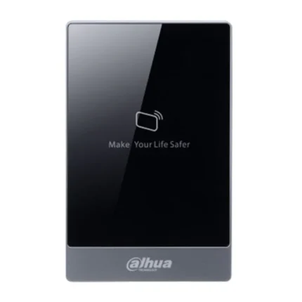 ASR1100A-D, Dahua ASR1100A Series RFID Reader, 13.56MHz/USB/0.5s Recognition