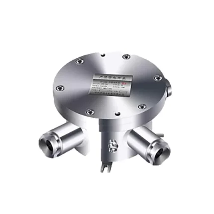 DH-ZA-JXD4, Dahua Junction Box, For Explosion-protected Cameras/Aluminum Alloy/IP68