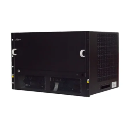 DSCON3000-7U, Dahua DSCON3000 Series Multi-screen Controller, 7U chassis/High integration/Supports multiple input-output cards