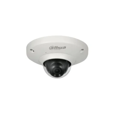 EB5531-M12, Dahua EB Series Panoramic Network Camera, 5MP resolution/1.4mm lens/Fisheye