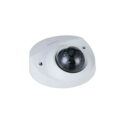 HDBW3441F-AS-M, Dahua 4MP Lite AI IR Fixed Dome Network Camera, 4MP, Fixed Lens, AI Detection
