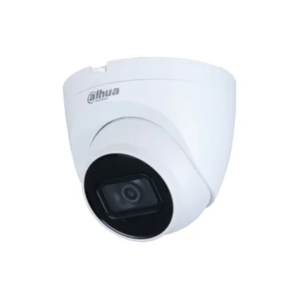 HDW2531T-AS-S2, Dahua 5MP Lite IR Fixed-focal Eyeball Network Camera, 5MP resolution/IR up to 30m/2.8mm lens