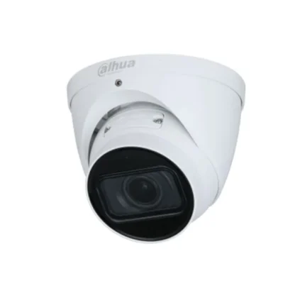 HDW3541T-ZAS, Dahua 5MP Lite AI IR Vari-focal Eyeball Network Camera, 5MP/IR 60m/2.7-13.5mm Lens