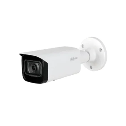 HFW5242T-ASE-MF, Dahua 2MP Pro AI Bullet Network Camera, 2MP resolution/AI analytics/IR up to 50m