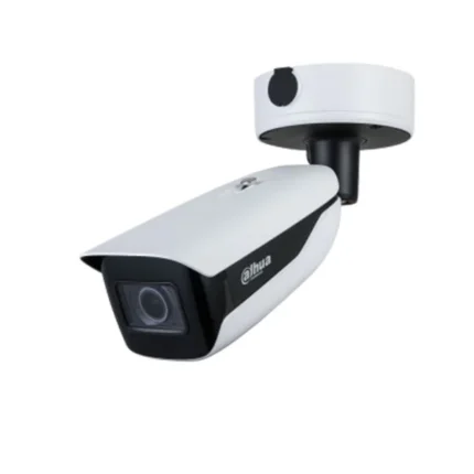 HFW7842H-Z, Dahua HFW Series Bullet Network Camera, 8MP resolution/AI analytics/IR up to 60m