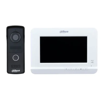 KTA01, Dahua KTA01 Indoor Monitor Kit, 4-wire connection/Indoor use/Monitor kit