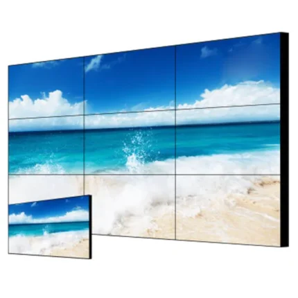 LS490YXS-EF, Dahua LS Series Video Wall Display, 49" FHD/11.8mm bezel/narrow bezel