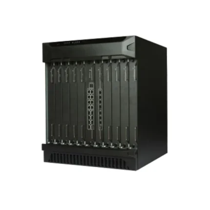 M60-12U, Dahua M60 Series Multi-service Video Management Platform, 12U chassis/Redundant power/NVR integration