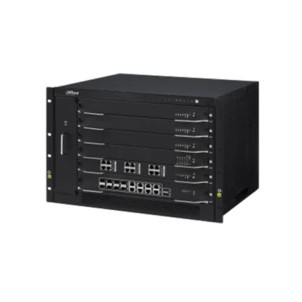 M60-7U, Dahua M60 Series Multi-service Video Management Platform, 7U Chassis/Multiple Service Slots/High Reliability