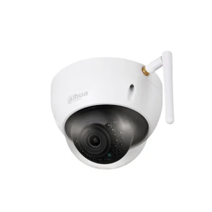 N41BL12-W, Dahua N41BL12 Series Mini Dome Camera, 4MP Resolution/IR Night Vision/WiFi 2.8 mm Lens