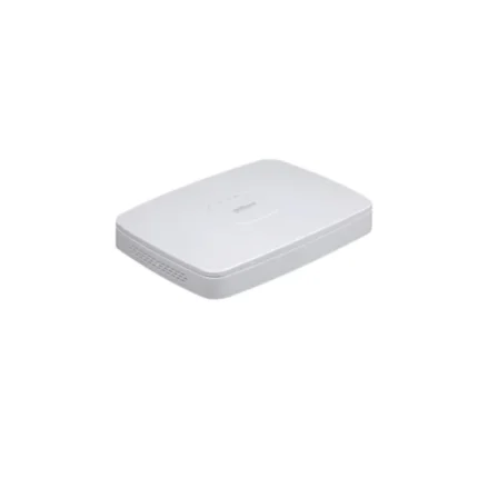 NVR4108-8P-4KS2, Dahua NVR4100 Series Network Video Recorder, 8ch 8PoE/4K&H.265/1U