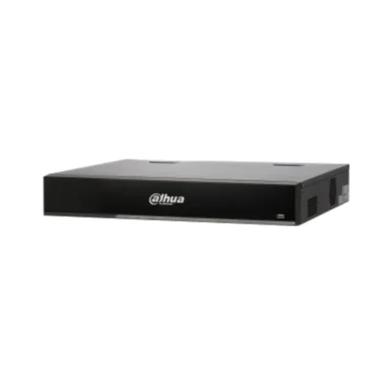 NVR4416-16P-I, Dahua NVR4416 Series Network Video Recorder, 16 Channels, 16 PoE Ports, 1.5U Size