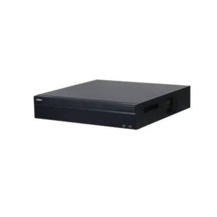 NVR5816-R-16P-4KS2E, Dahua NVR5816-R Series Network Video Recorder, 16CH/16PoE/4K&H.265 Pro