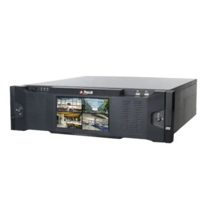 NVR616DR-128-4KS2, Dahua NVR616DR Series Network Video Recorder, 128ch/Ultra 4K/H.265