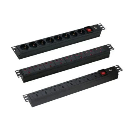 PDU, Dahua PDU, 8 Outlets/19" Rackmount/Max 2500W