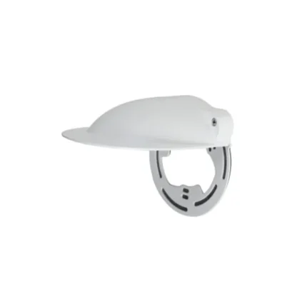 PFA200W, Dahua PFA Series, Dome Camera Rain Shade, Aluminum Alloy, White, For Outdoor Use