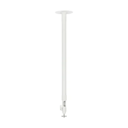 PFB110C-E, Dahua PFB110C-E Ceiling Mount Bracket, Aluminum Material/White/Indoor Use