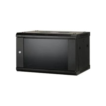 PFC200D-6U4D, Dahua 19'' 6U Rack Cabinet, 6U height/19'' width/Steel frame